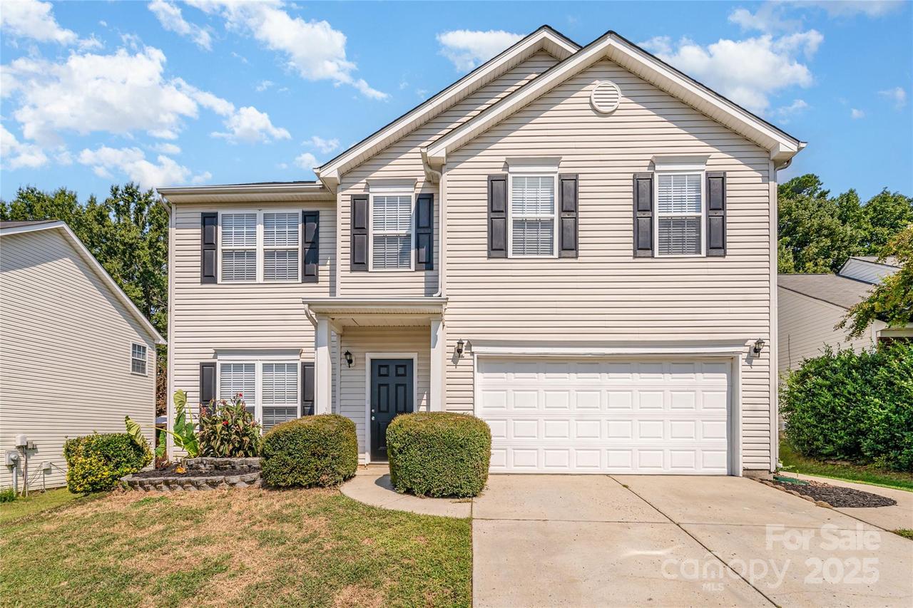 9012 Hedge Maple Rd., Charlotte, NC 28269