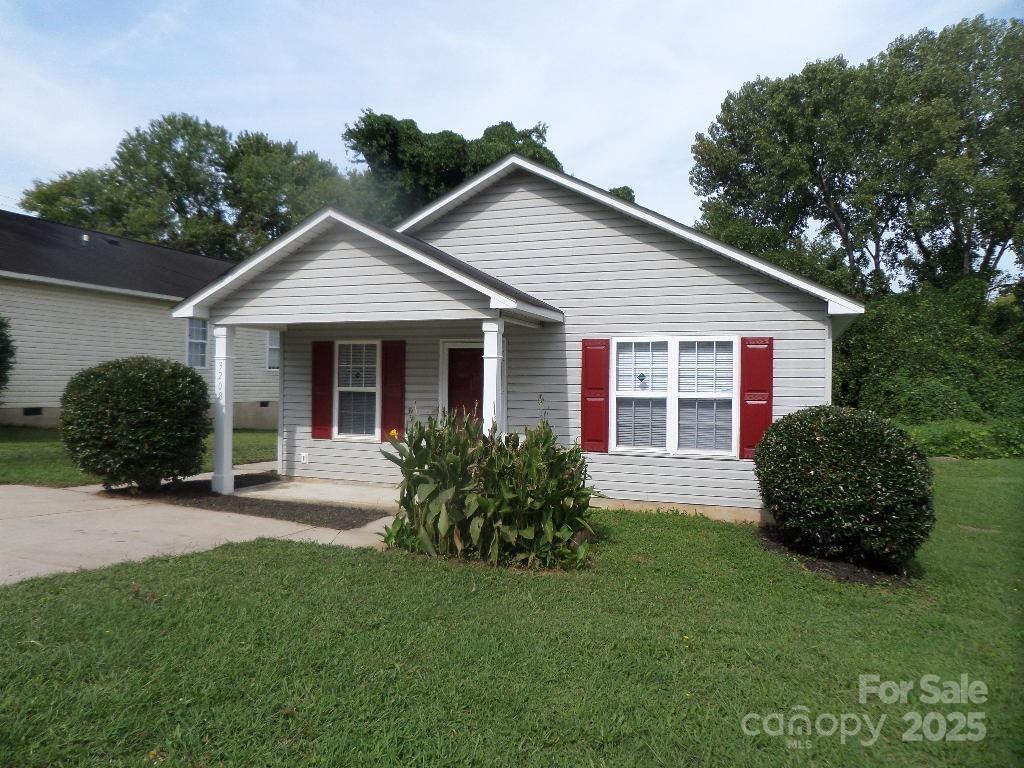 3208 Lasalle St., Charlotte, NC 28216