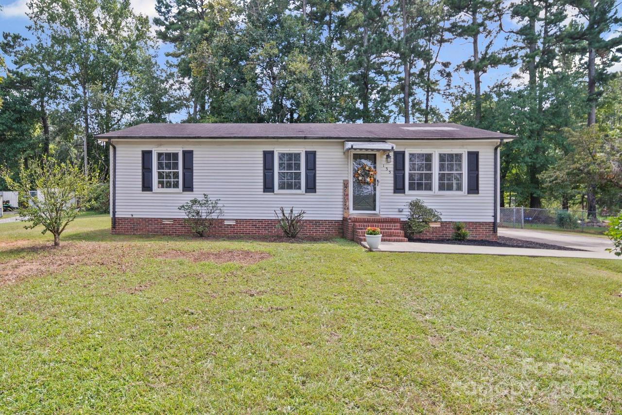 135 Lyerly Pond Rd., Salisbury, NC 28146