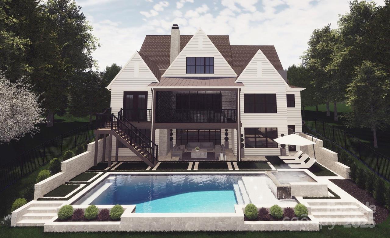1519 Lynway Dr., Charlotte, NC 28203