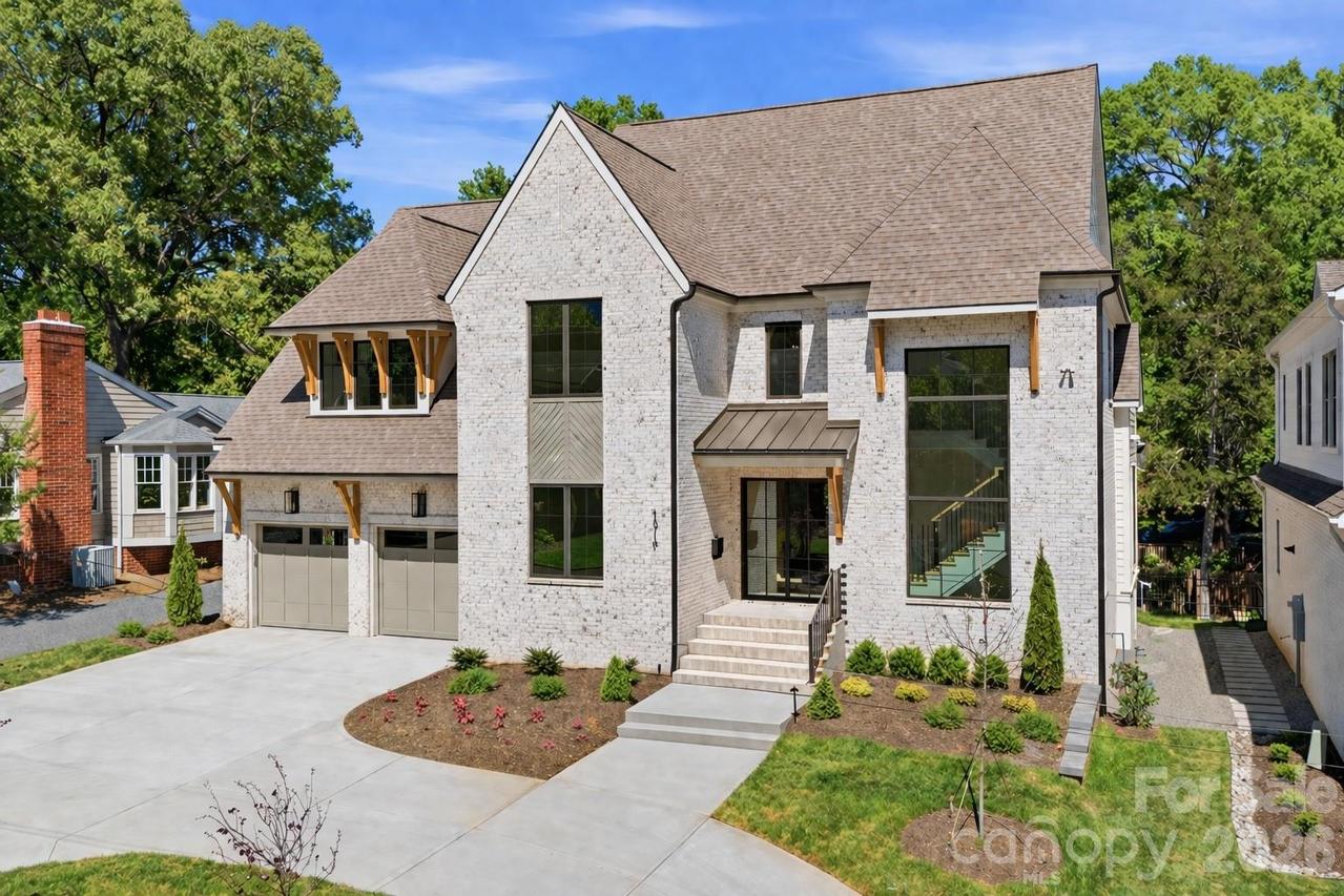 1519 Lynway Dr., Charlotte, NC 28203