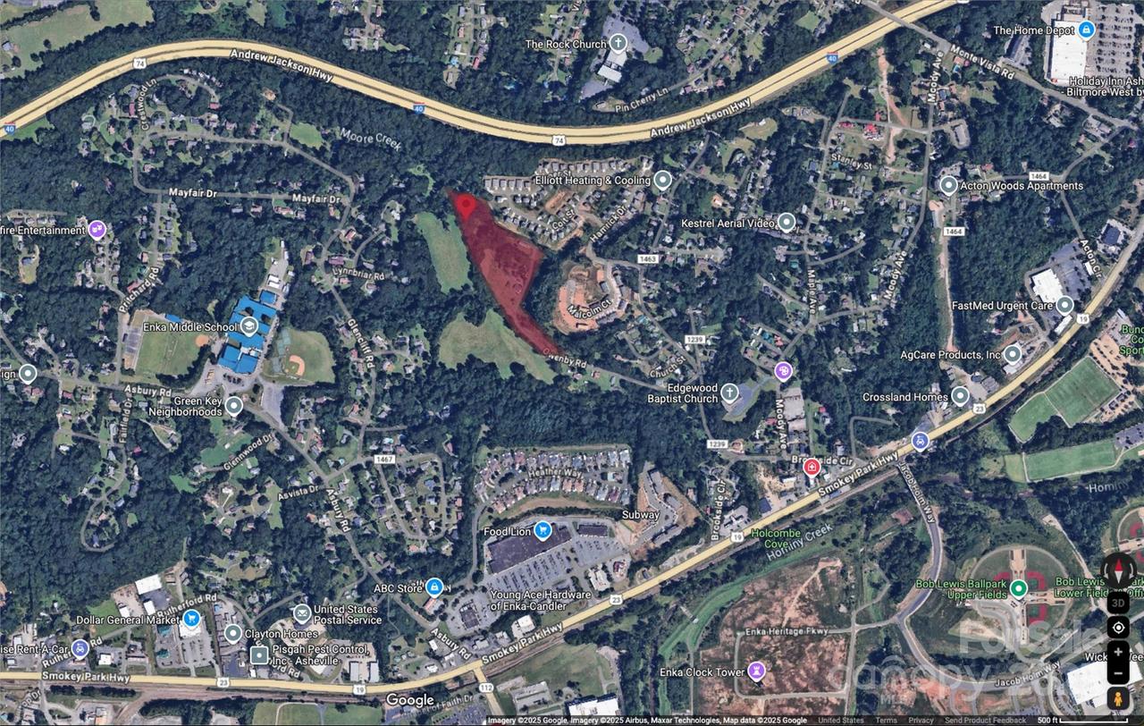 65 Owenby Rd., Candler, NC 28715