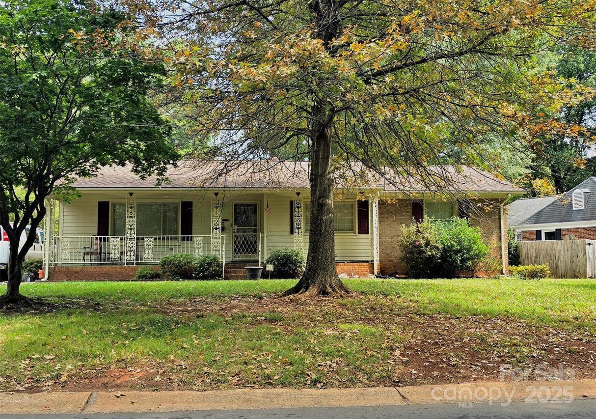 5019 Coronado Dr., Charlotte, NC 28212