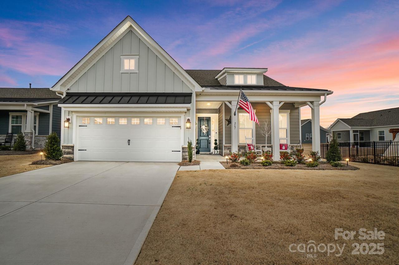 267 Portrait Way, Indian Trail, NC 28079