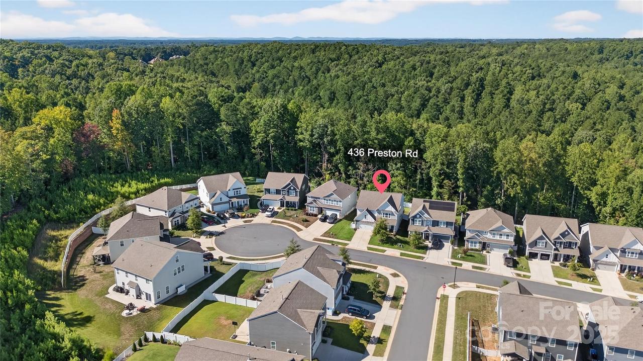436 Preston Rd., Mooresville, NC 28117