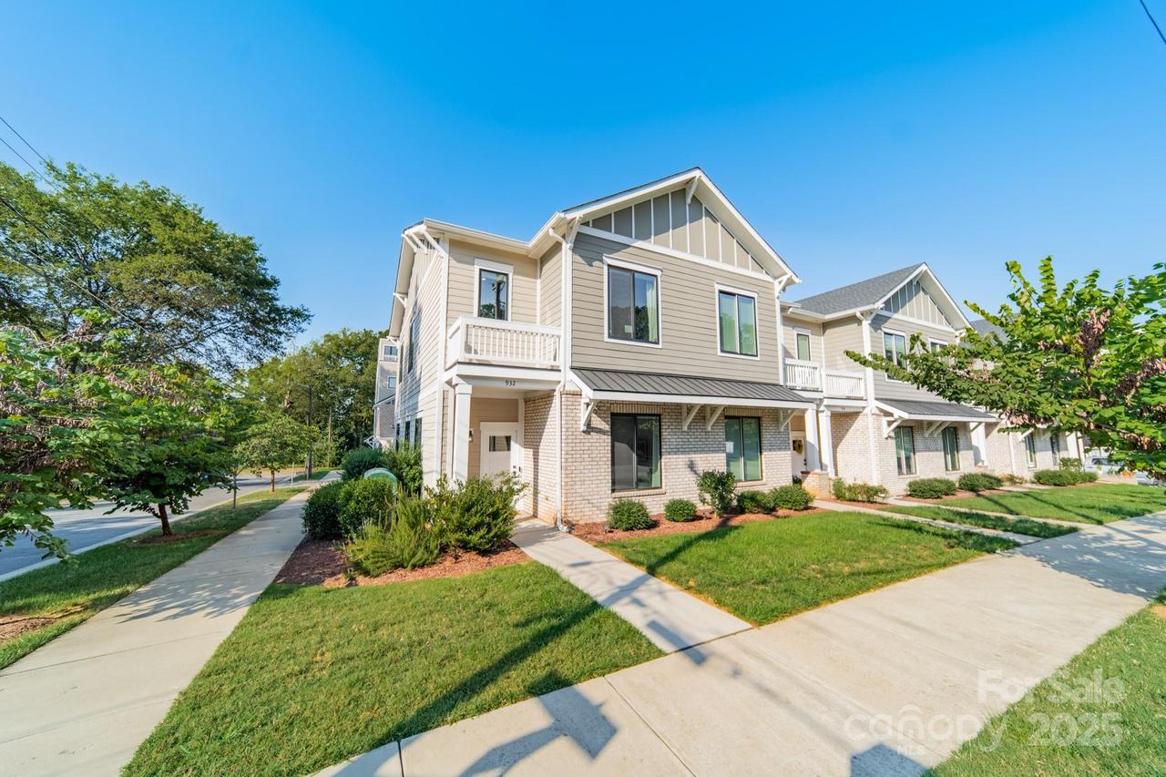 932 Van Every St., Charlotte, NC 28205