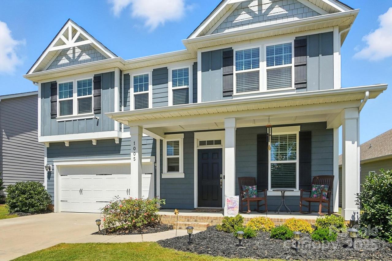 1005 Kemp Rd., Indian Trail, NC 28079
