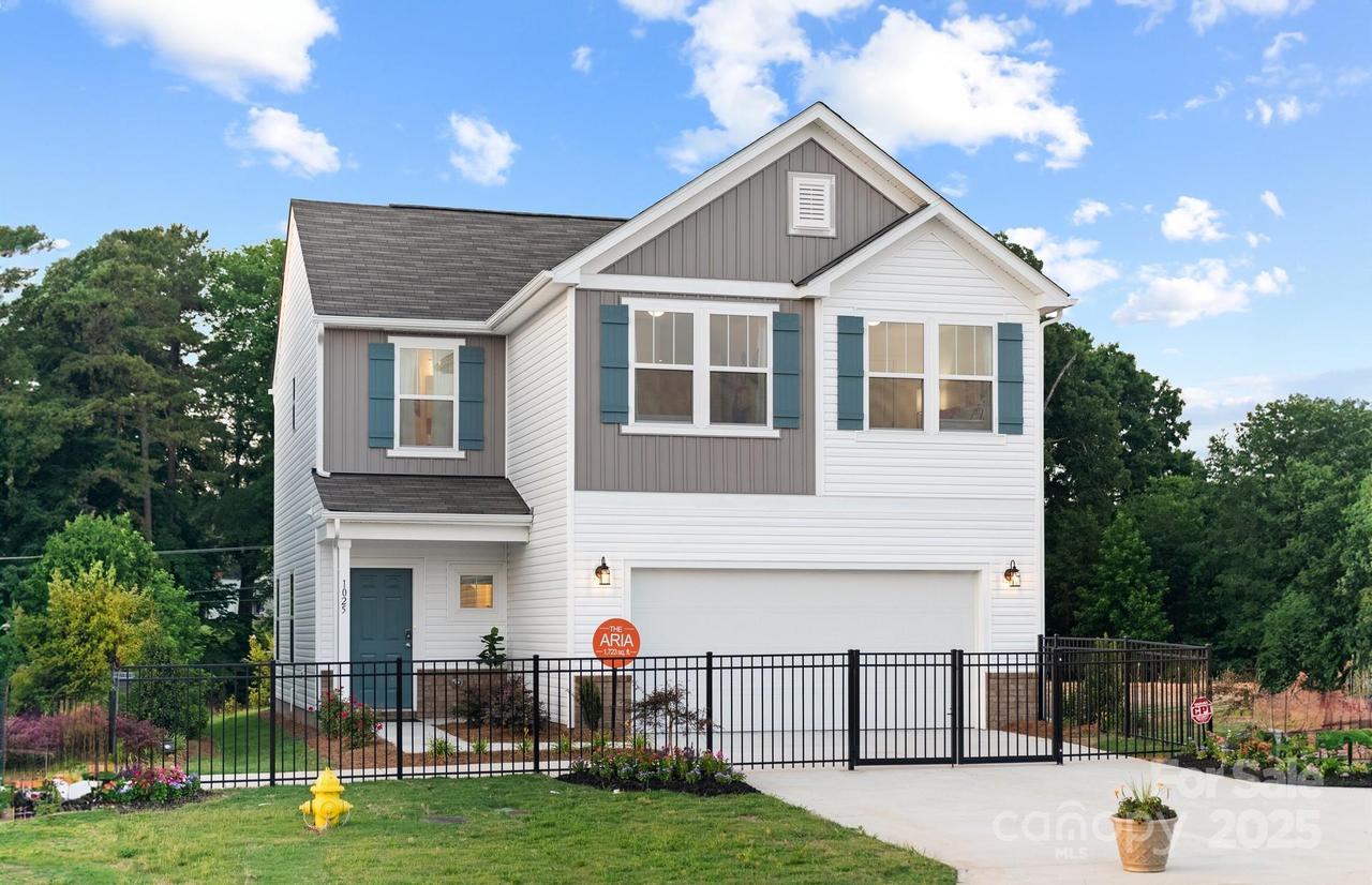 1025 Freeman View Dr., Albemarle, NC 28001