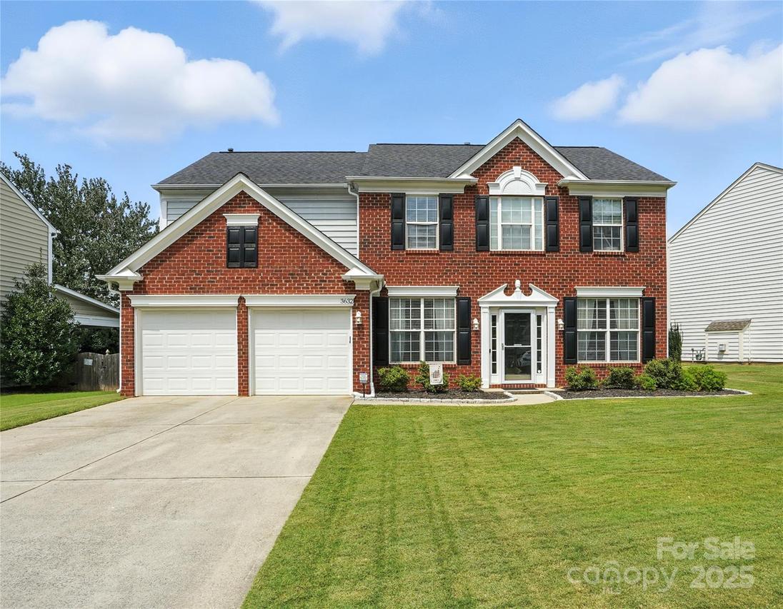 3632 Canfield Hill Ct., Charlotte, NC 28270