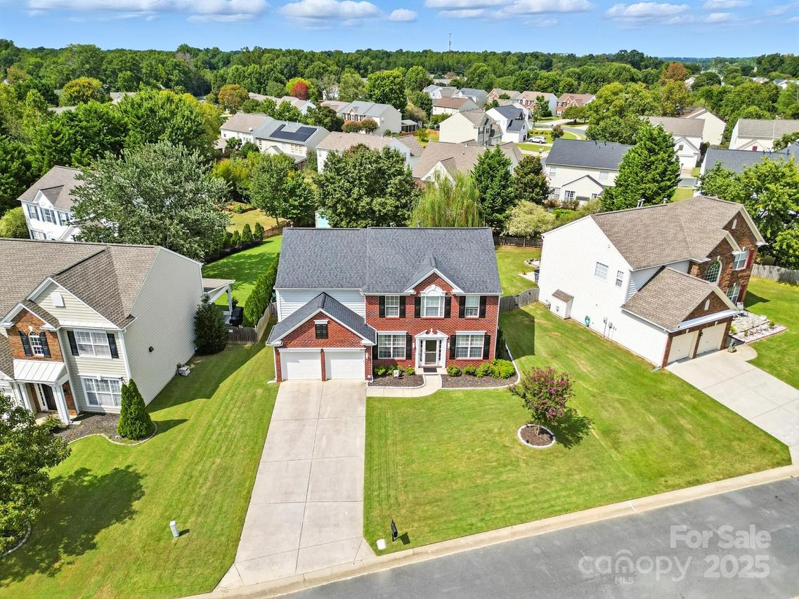 3632 Canfield Hill Ct., Charlotte, NC 28270