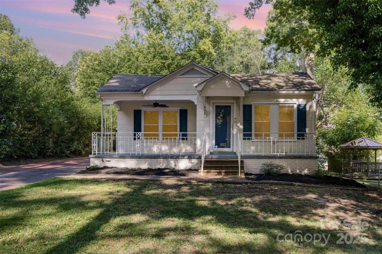 602 Evelyn Ave., Kannapolis, NC 28083