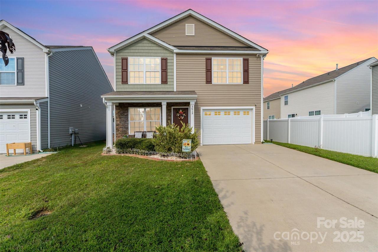 2612 Mcintosh St., Dallas, NC 28034