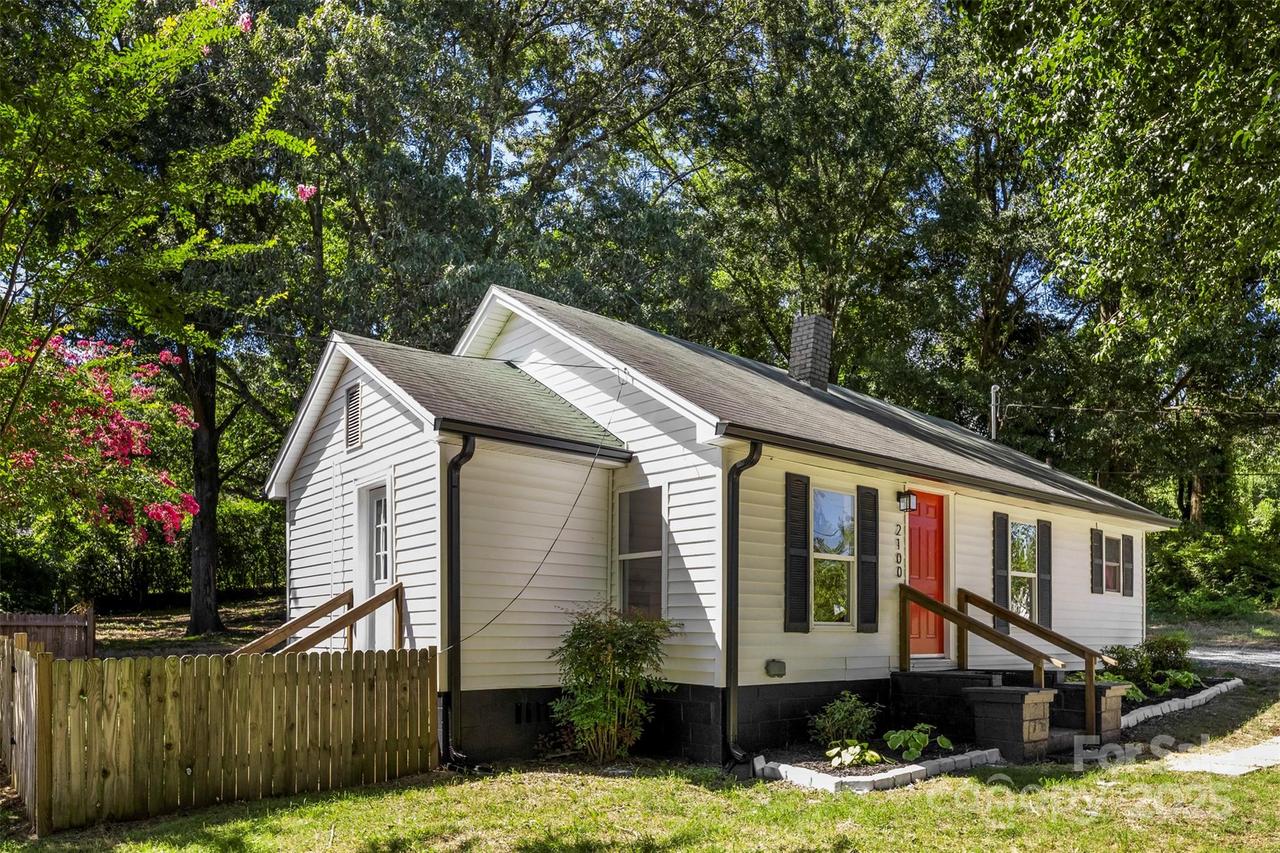 2100 Temple St., Kannapolis, NC 28081