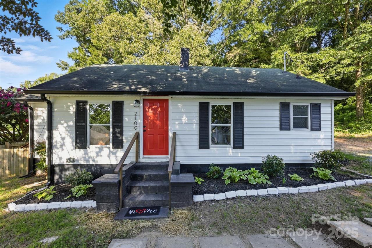 2100 Temple St., Kannapolis, NC 28081