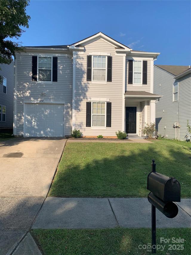 2737 Red Squirrel Tr., Charlotte, NC 28215