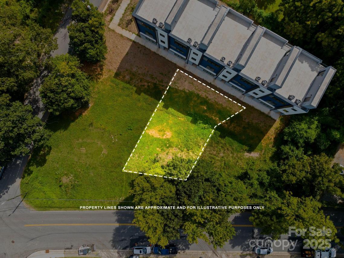 3628 Glenwood Dr., Charlotte, NC 28208