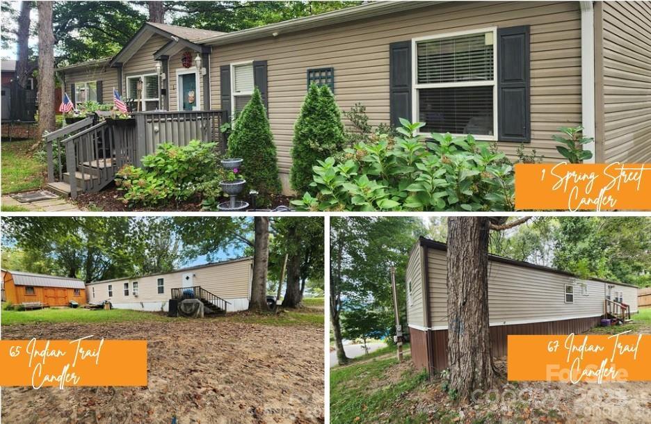 67 Indian Trail Rd., Candler, NC 28715