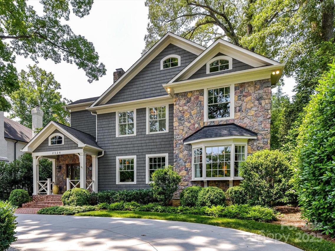 2526 Sherwood Ave., Charlotte, NC 28207