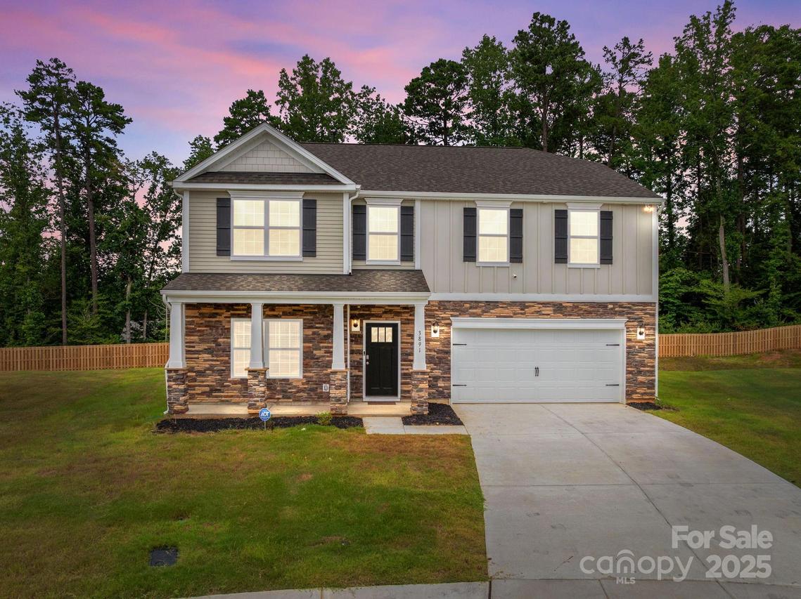 3891 Cullen Meadows Dr., Davidson, NC 28036