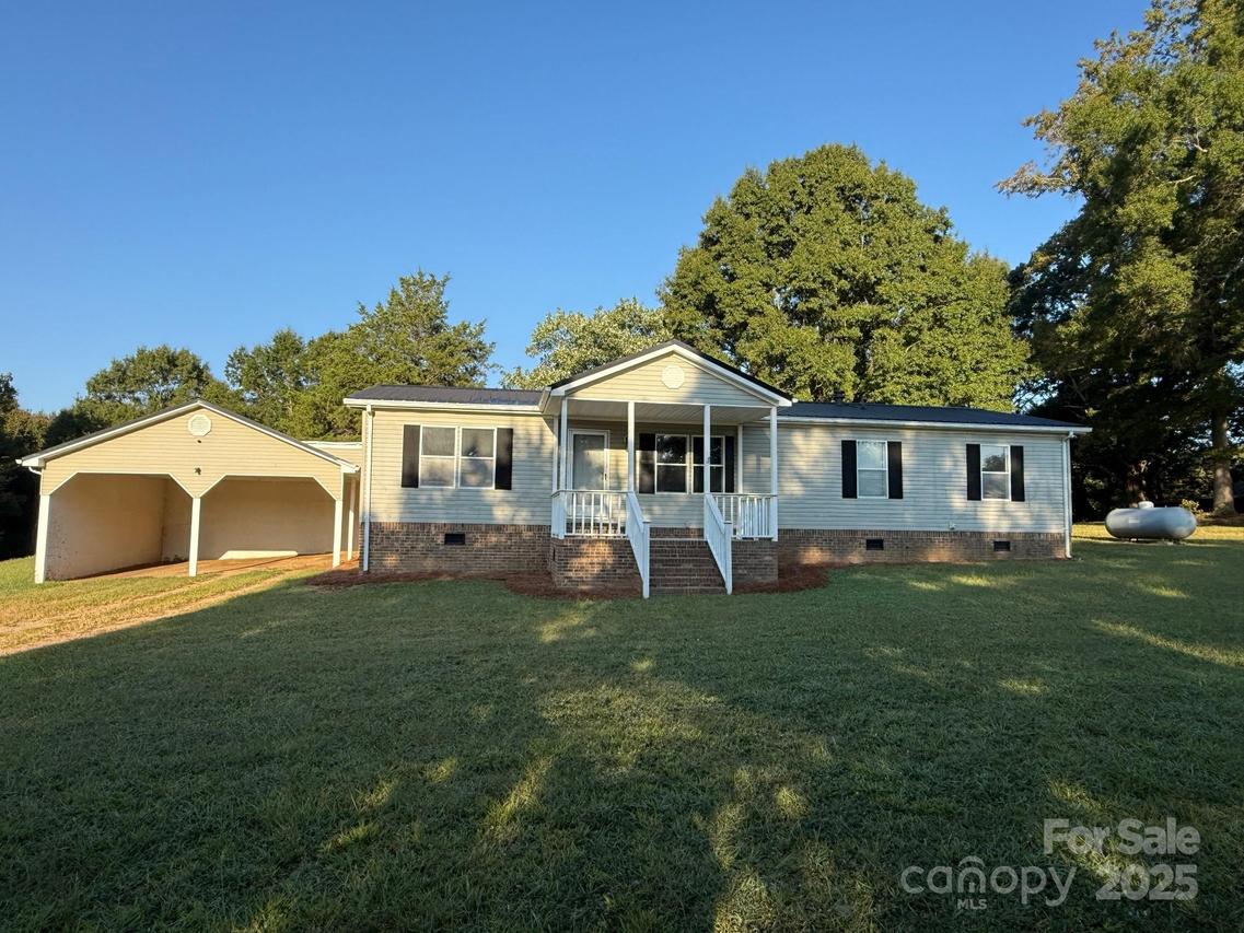 2281 Cappadocia Ch Rd., Peachland, NC 28133