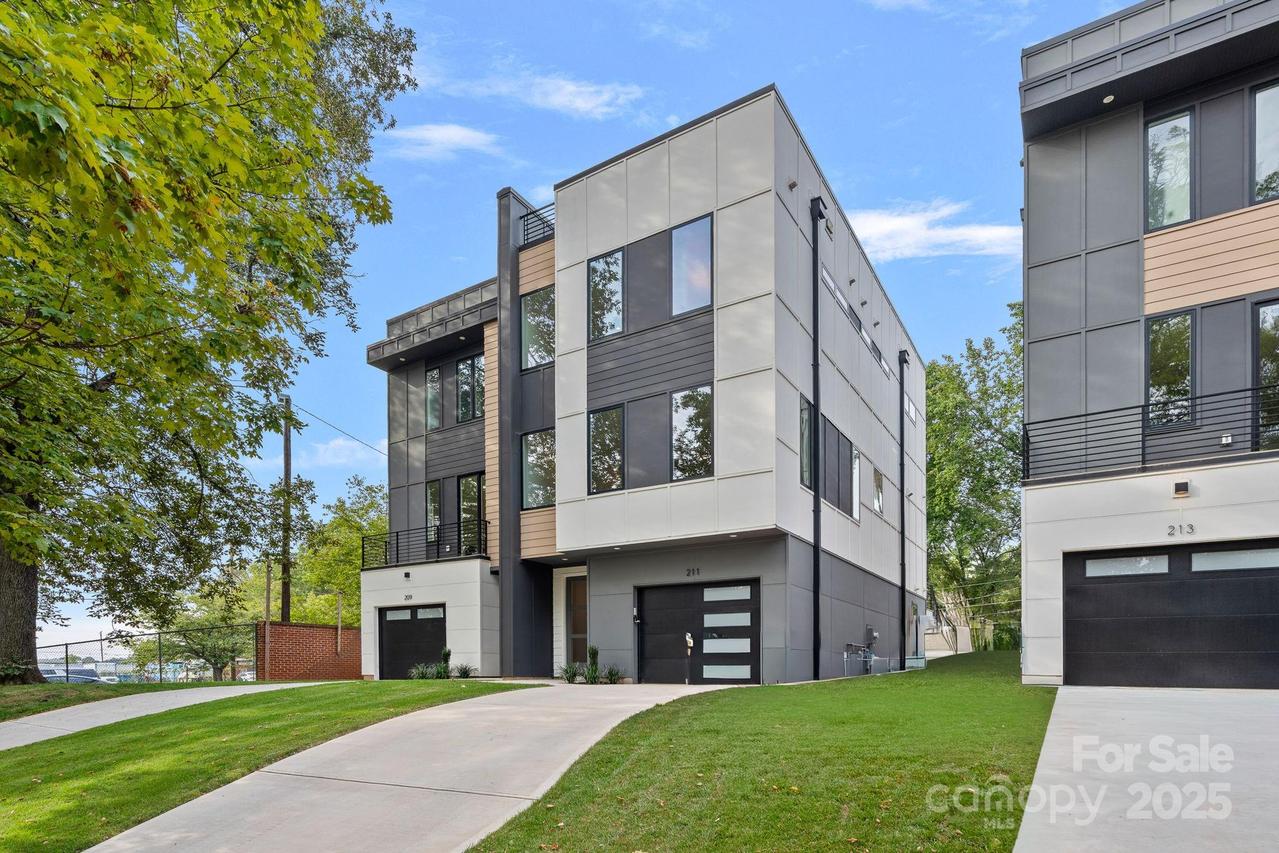 211 Keswick Ave., Charlotte, NC 28206