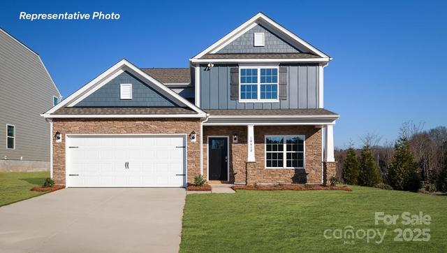 New Homes For Sale This Week in Kings Mountain: August 29th to September 4th