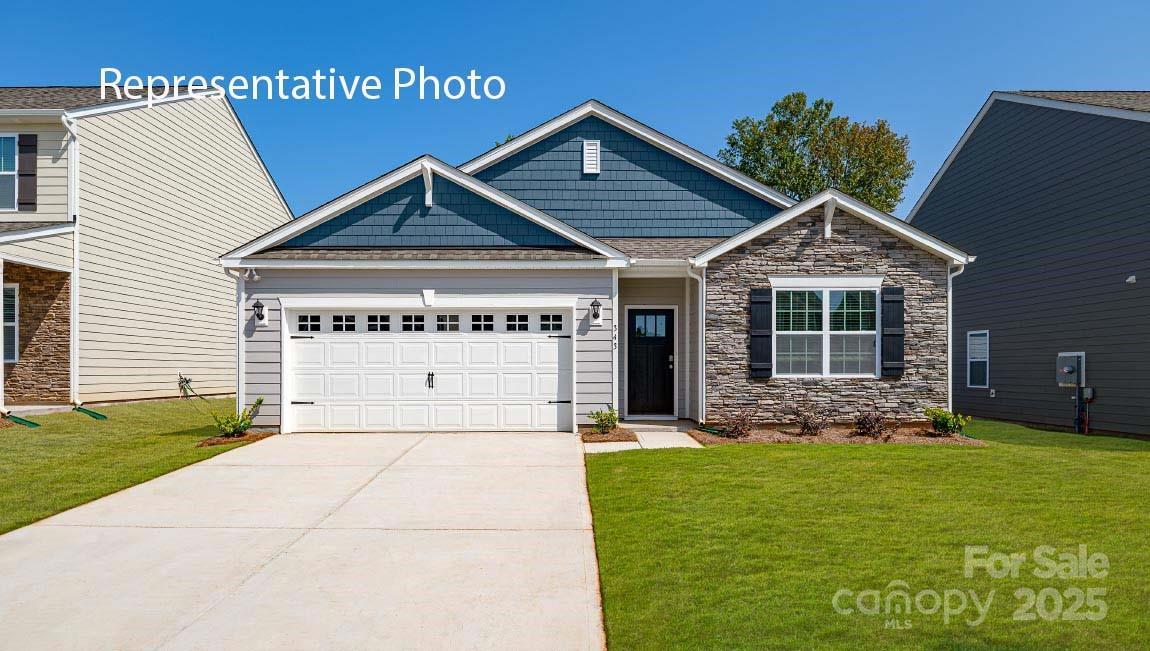 123 Parker Claire Ln., Kings Mountain, NC 28086