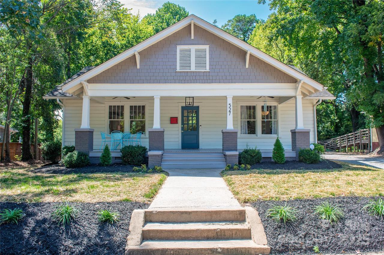 527 Spruce St., Charlotte, NC 28203