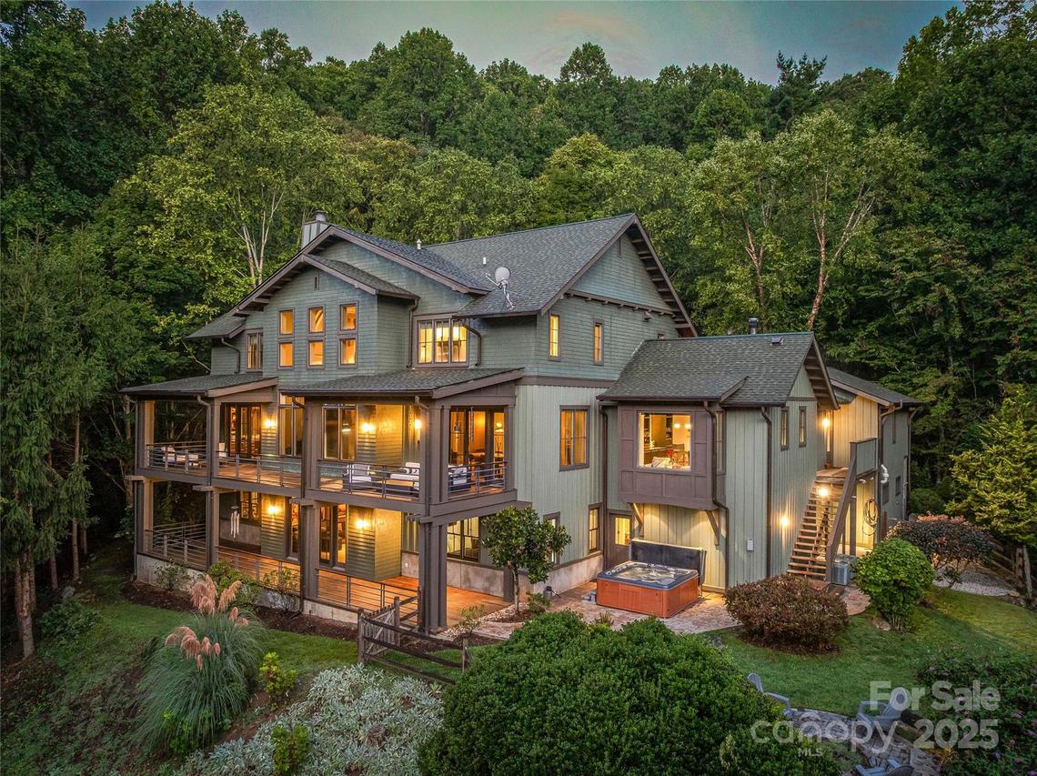 39 Oxbow Crossing, Weaverville, NC 28787