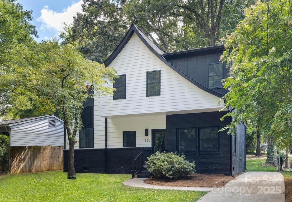 835 Spruce St., Charlotte, NC 28203