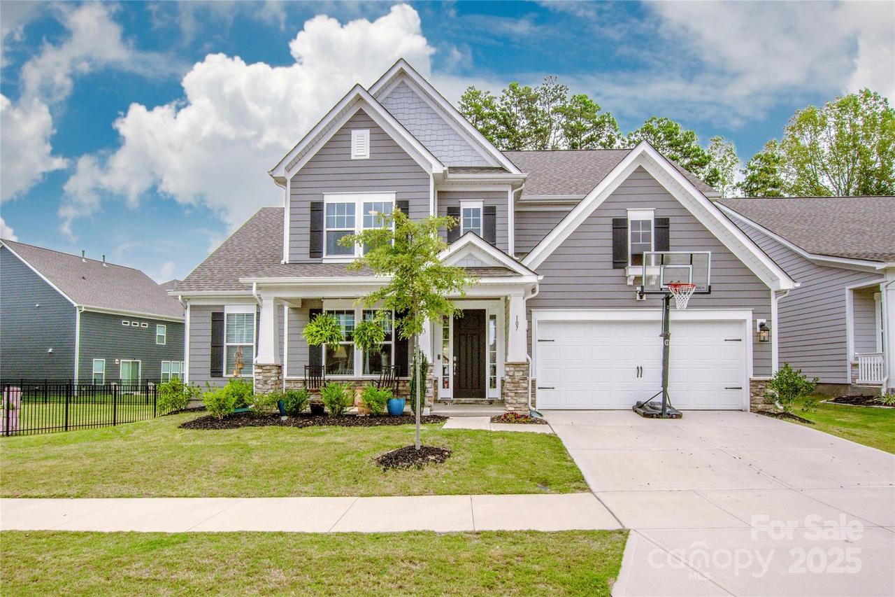 107 Winterberry St., Mooresville, NC 28117