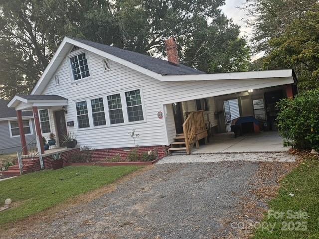 79 Dogwood St., Wadesboro, NC 28170