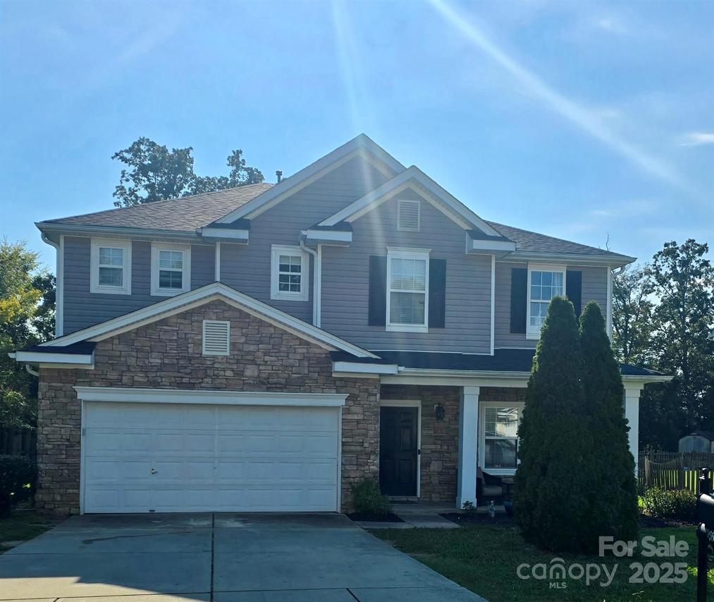 4619 Maho Ln., Monroe, NC 28110