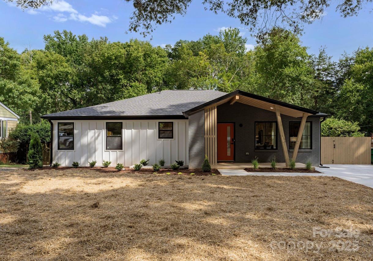 1708 Anderson St., Charlotte, NC 28205