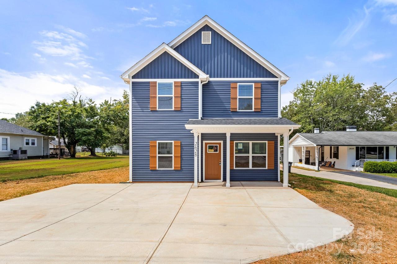 2628 S Main St., Kannapolis, NC 28027