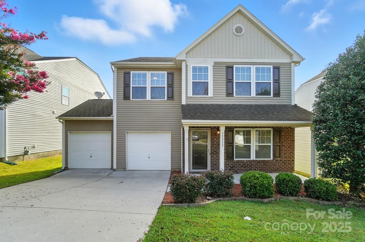 11317 Deer Chase Ln., Charlotte, NC 28262
