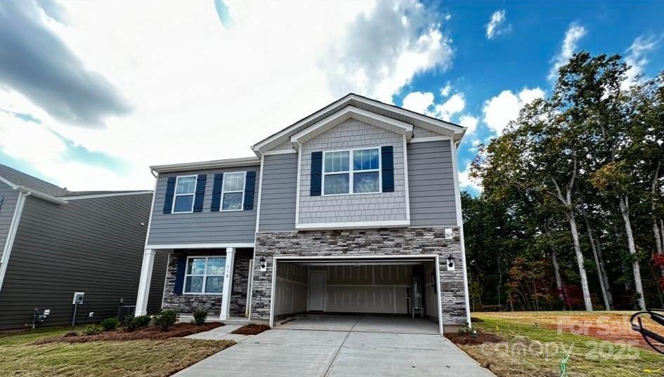 118 N Hill Ln., Troutman, NC 28166