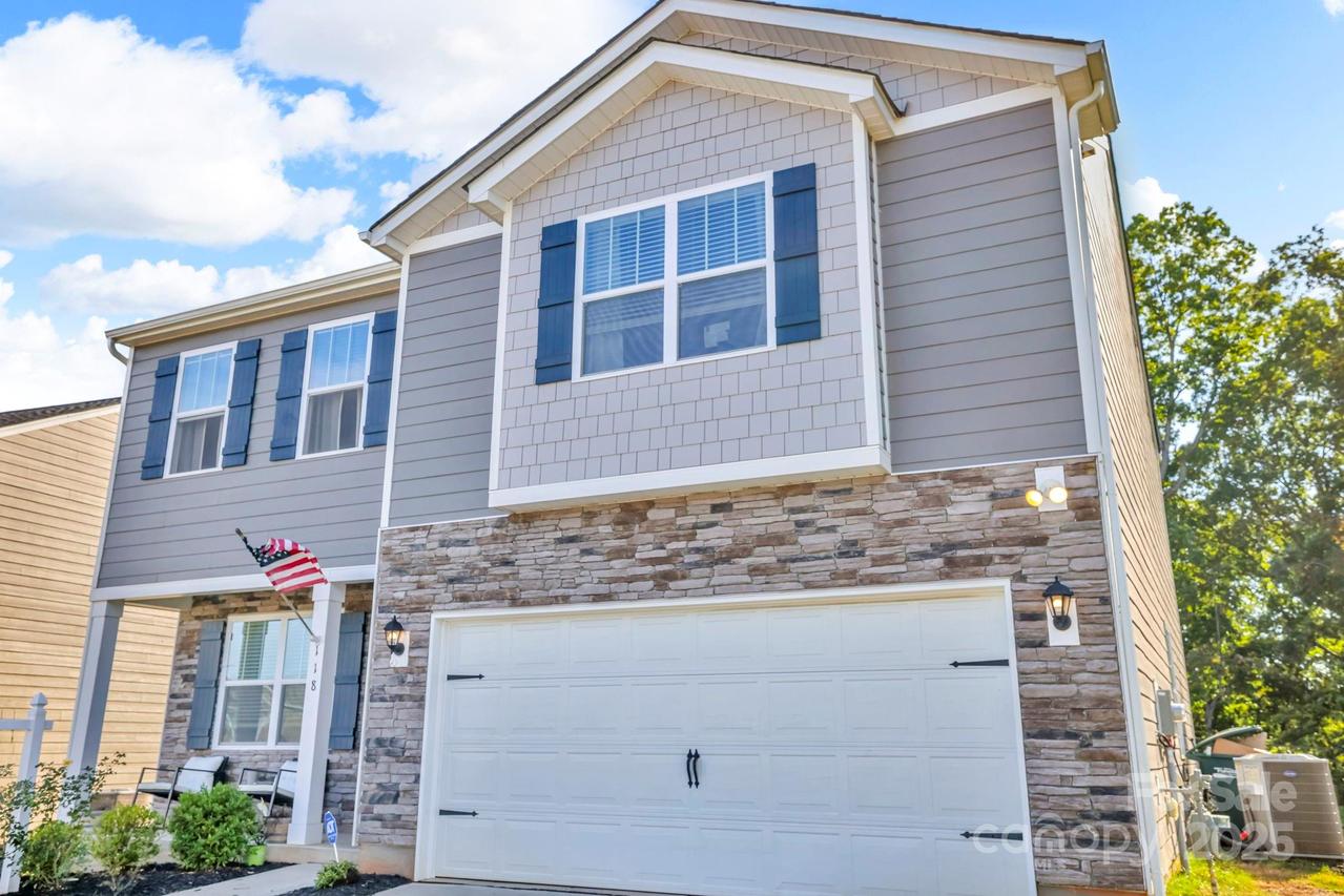 118 N Hill Ln., Troutman, NC 28166