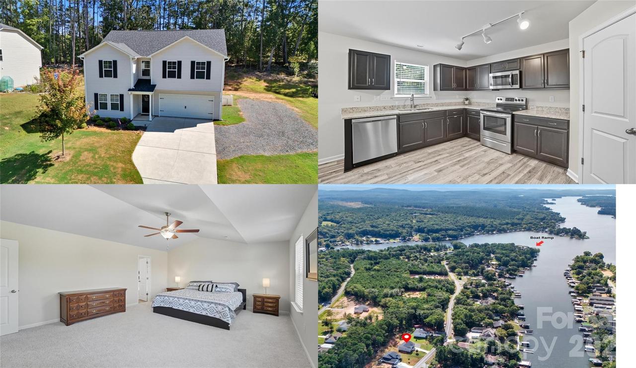 319 Shoreline Dr., New London, NC 28127