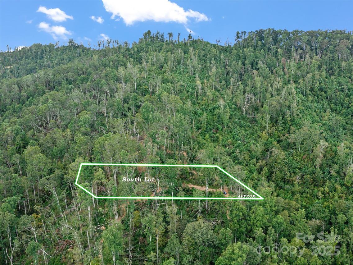 99999 Youngs Gap Rd. #South Lot, Fletcher, NC 28732