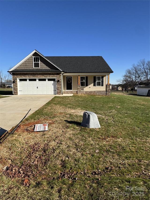 460 Fisher Dr. #5, Rockwell, NC 28138