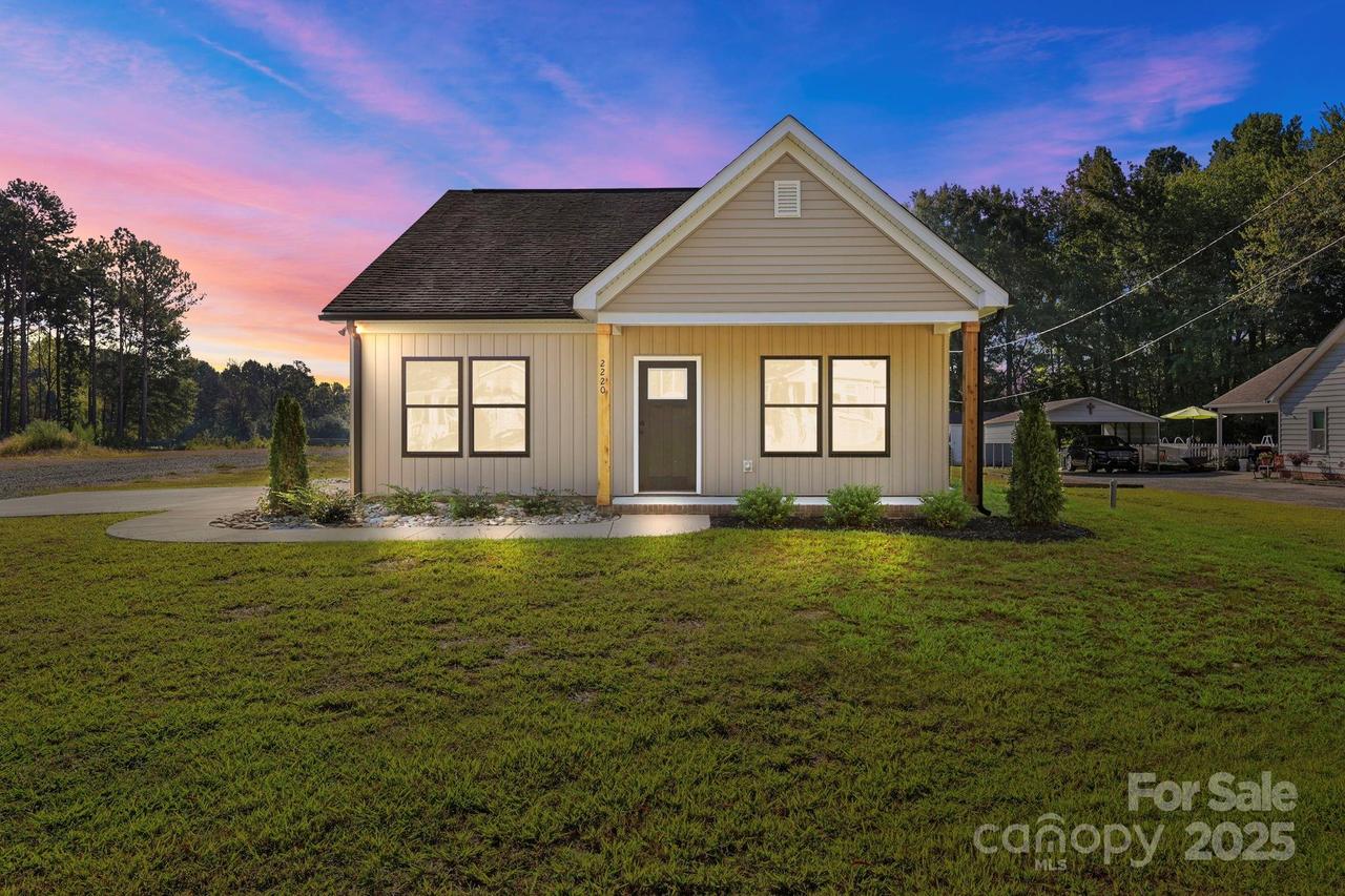 2220 Badin Rd., Albemarle, NC 28001