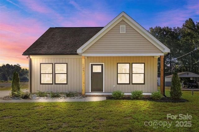 New Construction Homes For Sale This Week in Albemarle: September 3rd to September 9th