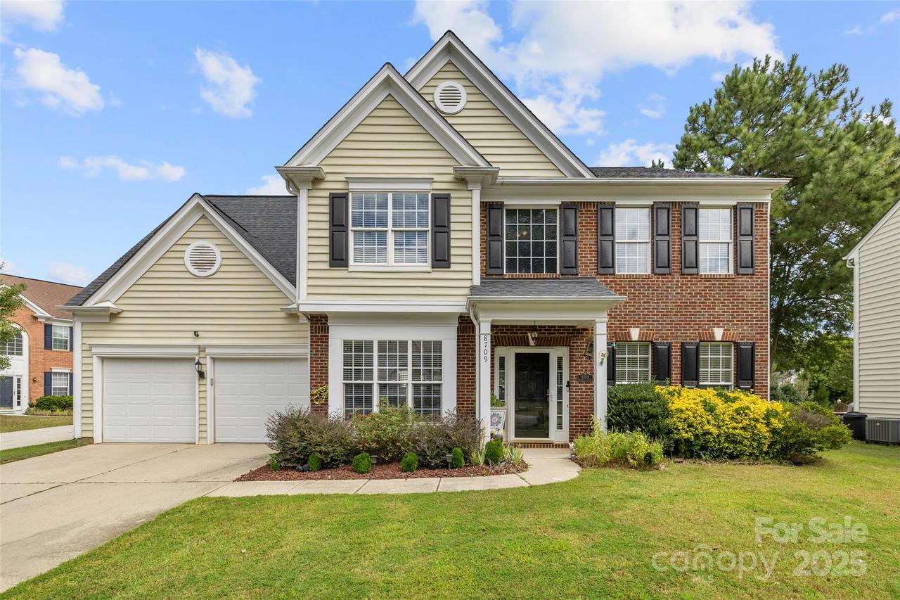 8709 Barrelli Ct., Charlotte, NC 28277