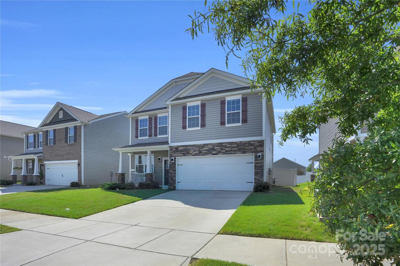 4918 Traynor Rd., Charlotte, NC 28216