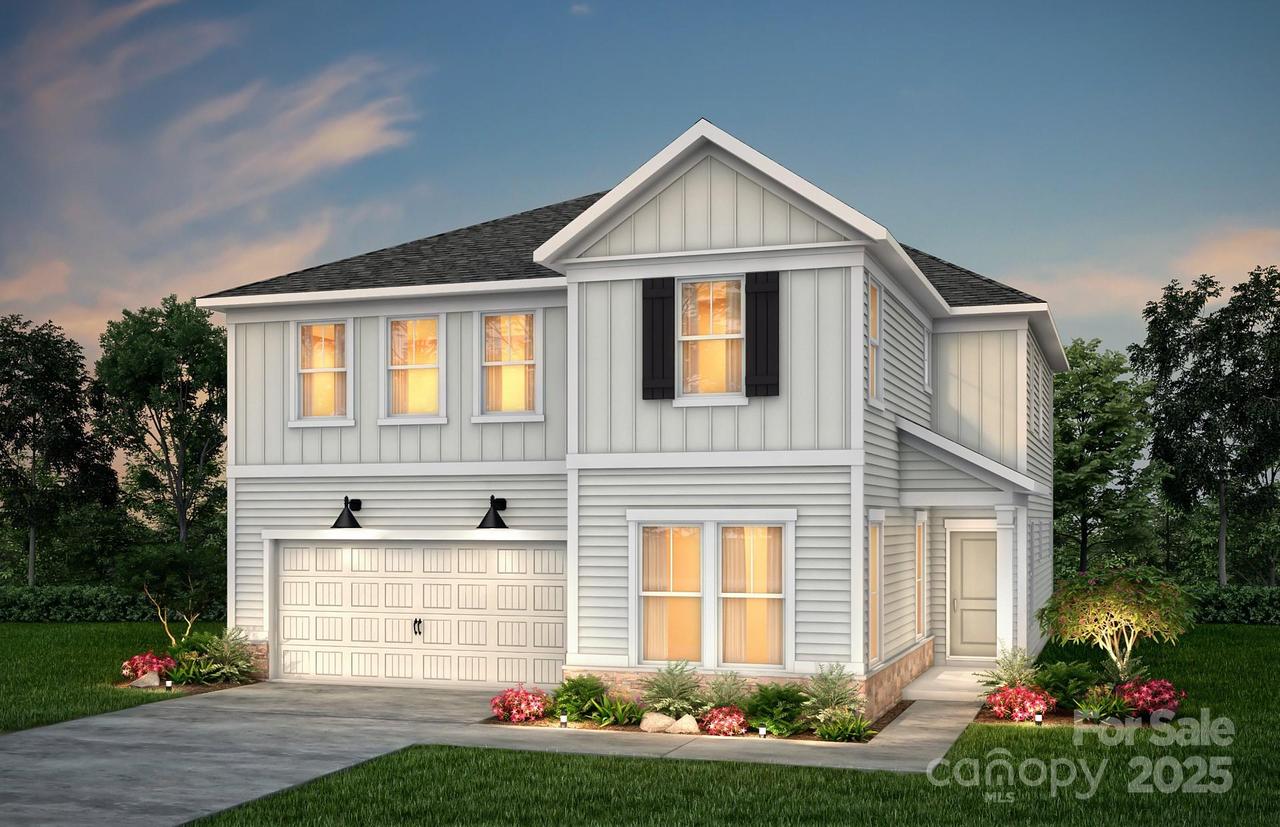 1544 Gossage Ln., Concord, NC 28027