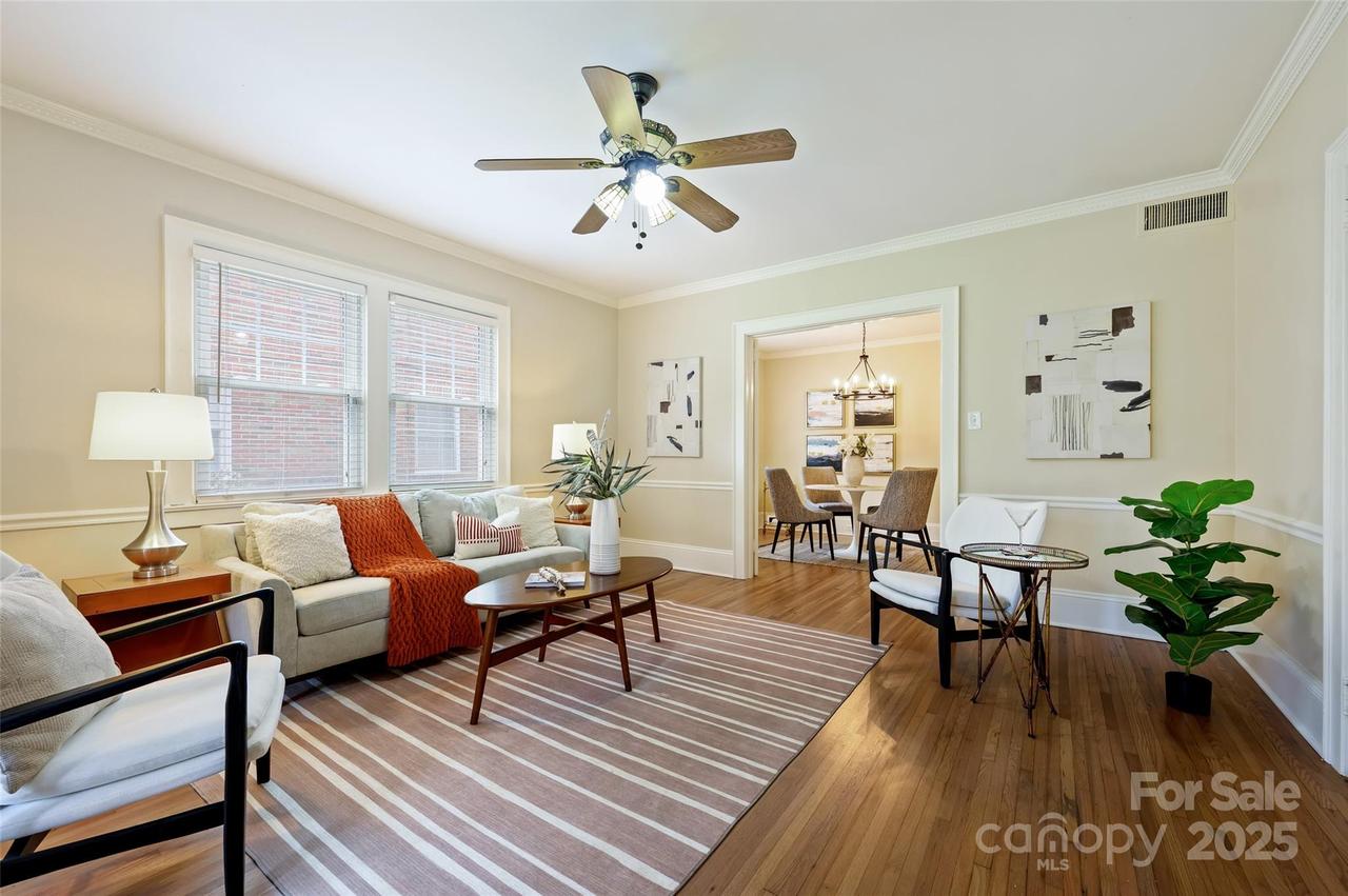 600 Walnut Ave. #1, Charlotte, NC 28208