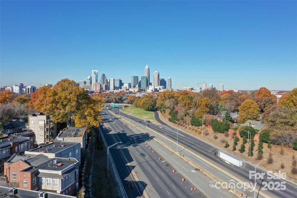 610 Hawthorne Ln., Charlotte, NC 28204