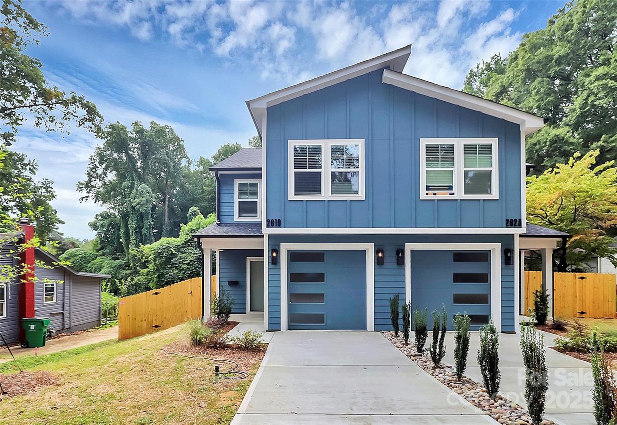 2819 Coronet Way, Charlotte, NC 28208