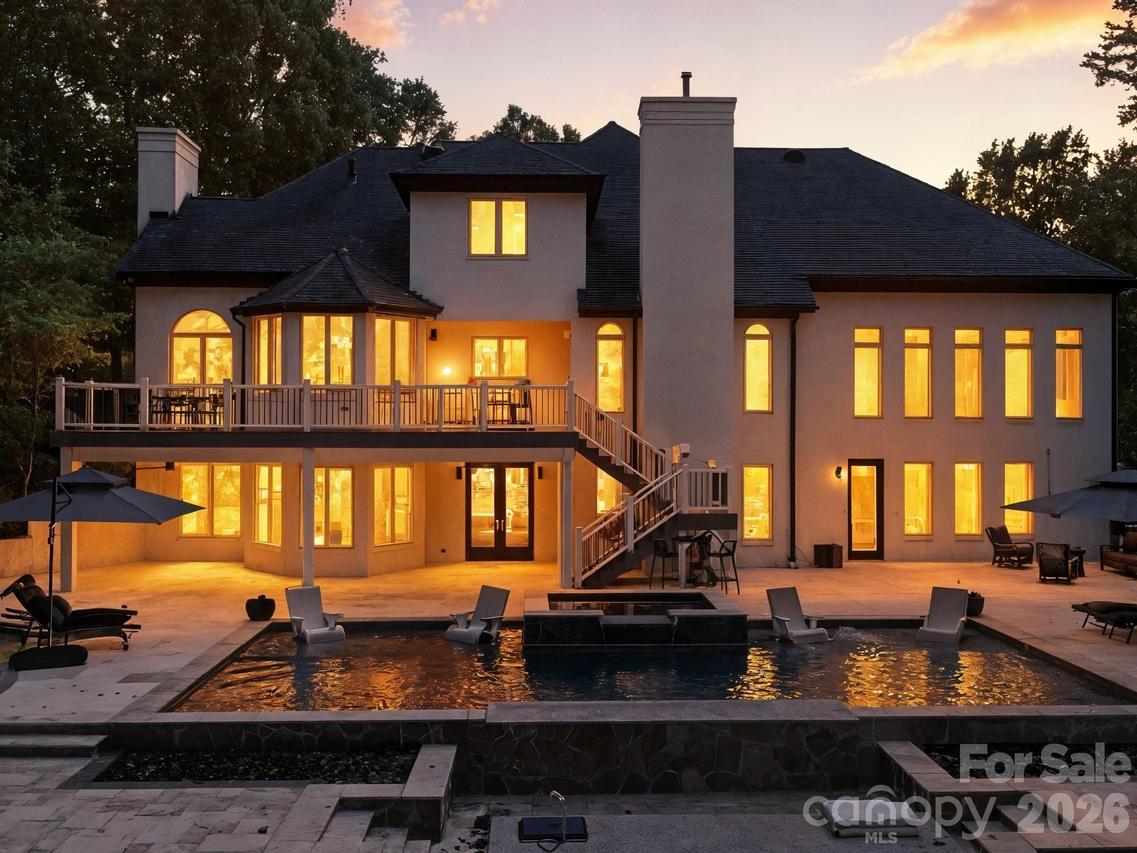 1001 Berwick Ct., Marvin, NC 28173